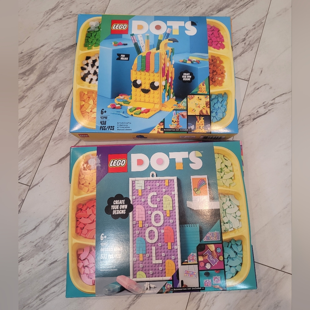 Lego dots